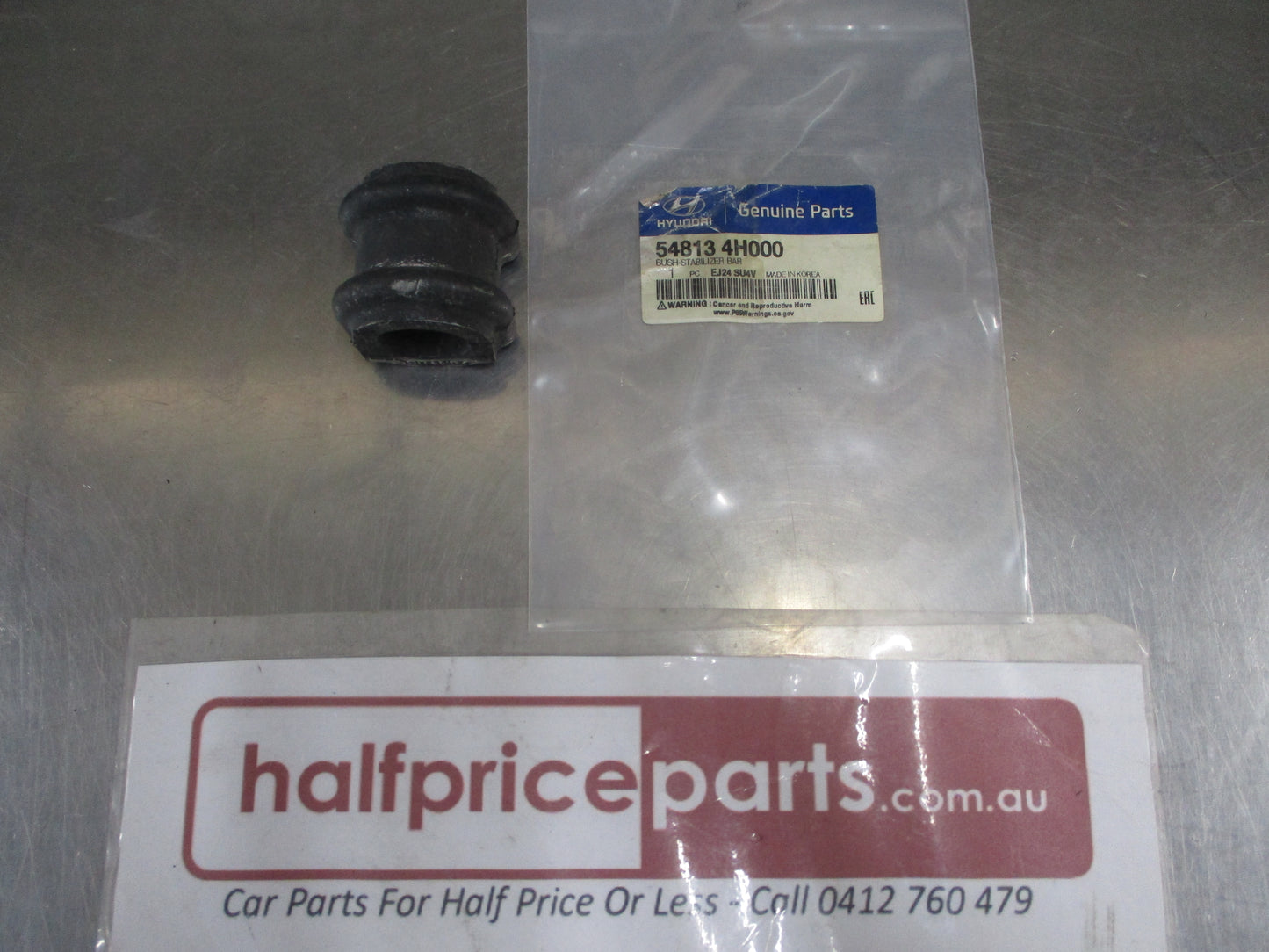 Hyundai Iload/I-Max Genuine Front Stabilizer Bar Bush New Part