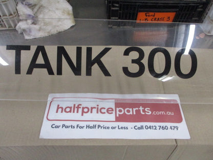 GWM Tank 300 Genuine Clear Bonnet Protector Kit New Part