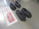 Holden RG Colorado Genuine Roof Rack Rubber Feet Set Of 4 New Part