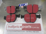 EBC Front Disc Brake Pad Set Suits Land Rover Range Rover New Part