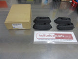 Holden RG Colorado Genuine Roof Rack Rubber Feet Set Of 4 New Part