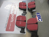 EBC Front Disc Brake Pad Set Suits Land Rover Range Rover New Part