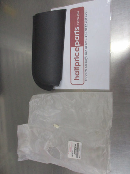 Mitsubishi Triton Genuine Right Hand Rear Door Trim Inner Panel New Part