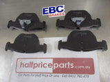 EBC Front Disc Brake Pad Set Suits Land Rover Range Rover New Part