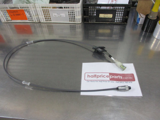 Nissan Datsun 720 D21 Genuine Speedo Meter Cable New Part