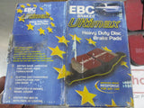 EBC Front Disc Brake Pad Set Suits Land Rover Range Rover New Part