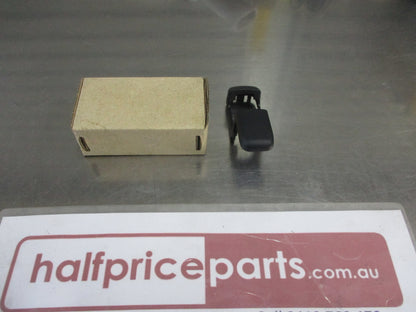 Holden RG Colorado Genuine B-Pillar Seat Height Adjuster Cover Trim New Part