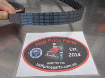 Dayco Timing Belt Suits Hyundai Sonata/Mitsubishi Triton-L300-Delica New Part