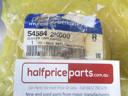 Kia Rio/Sorento/Soul Genuine Front Lower Arm Bush New Part.