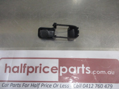 Holden RG Colorado Genuine B-Pillar Seat Height Adjuster Cover Trim New Part