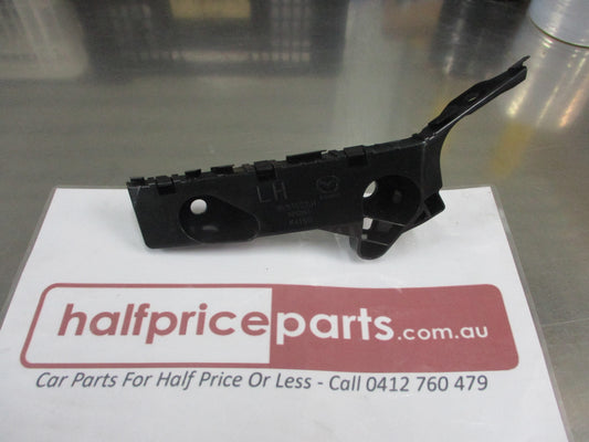 Mazda 3 Genuine Front Fastening Bumper Bar Bracket To Reinforcement New Part