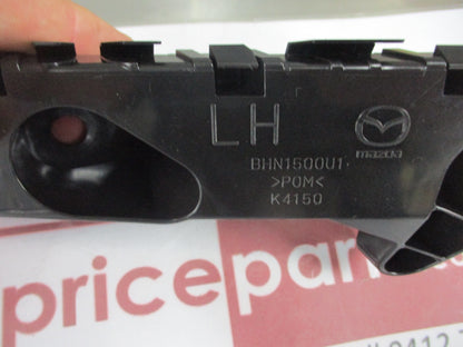 Mazda 3 Genuine Front Fastening Bumper Bar Bracket To Reinforcement New Part