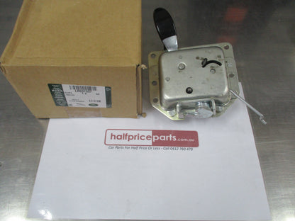 Land Rover Defender Genuine Rear Door Lock Assy New Part