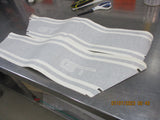 Ford FG GT-GTP Genuine Rear Door Stripe Kit Silver New Part