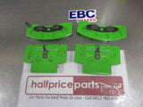 EBC Greenstuff Front Disc Brake Pad Set Suits Dodge Ram 2500 New Part