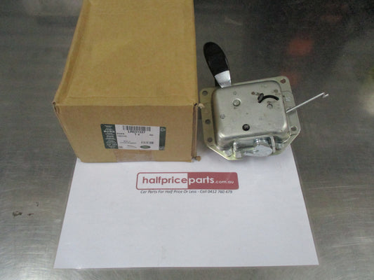 Land Rover Defender Genuine Rear Door Lock Assy New Part