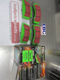 EBC Greenstuff Front Disc Brake Pad Set Suits Dodge Ram 2500 New Part