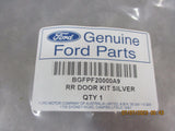 Ford FG GT-GTP Genuine Rear Door Stripe Kit Silver New Part