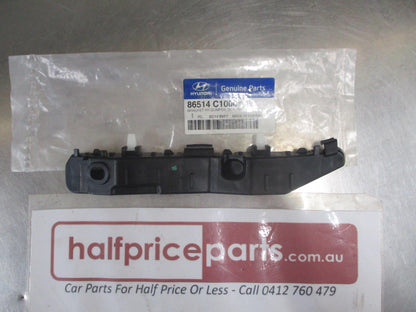 Hyundai Sonata Genuine Right Hand Side Front Bumper Bracket New Part