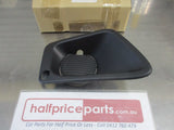 Holden RG Colorado Genuine Right Hand Front Safari Bull Bar Fog Light Bezel New Part