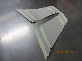 Ford FG Falcon GT-GT-P Genuine Rear Guard Stripe Kit Silver New Part