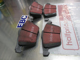 EBC Front Disc Brake Pad Set Suits Ford Mondeo/Focus /Volvo New Part