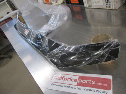 Hyundai Palisade LX2 Genuine Tinted Bonnet Protector Kit New Part