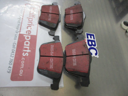 EBC Front Disc Brake Pad Set Suits Ford Mondeo/Focus /Volvo New Part