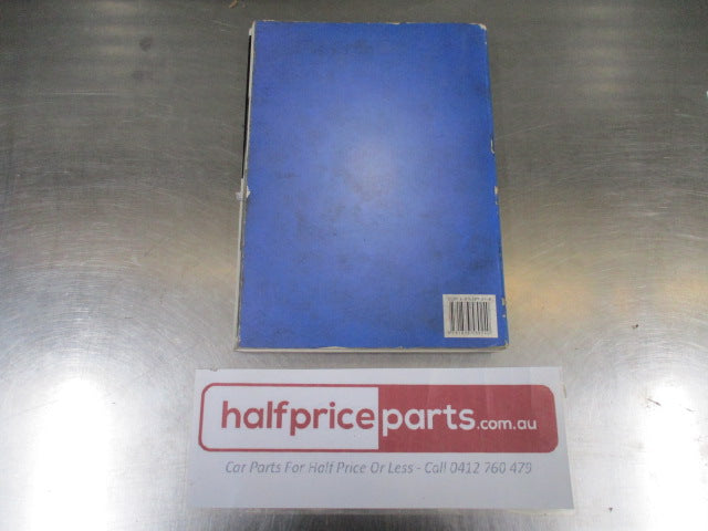 Identicar Motor Vehicle Identification Guide for model from 1980 to 2003 Vol.7 - Used