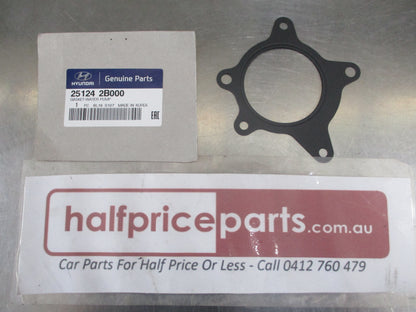 Hyundai Accent/Elantra/Kona/Sonata/Tucson/Veloster Genuine Engine Water Pump Gasket New Part