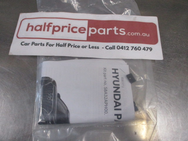 Hyundai Palisade LX2 Genuine Tinted Bonnet Protector Kit New Part