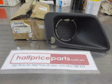 Holden RG Colorado Genuine Right Hand Front Safari Bull Bar Fog Light Bezel New Part