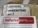 Holden RG Colorado Genuine Right Hand Front Safari Bull Bar Fog Light Bezel New Part