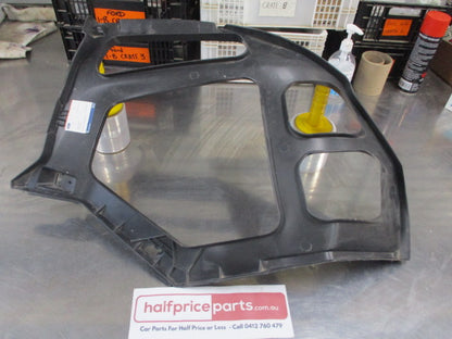 Ford Focus Series II Genuine Right Hand Rear Bumper Bracket Mounting Slides New Part