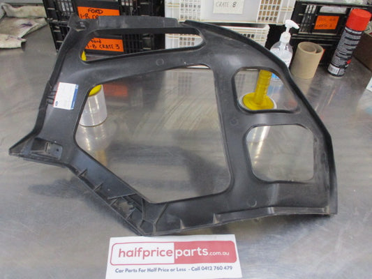 Ford Focus Series II Genuine Right Hand Rear Bumper Bracket Mounting Slides New Part
