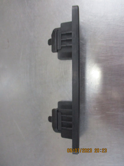 Nissan X-Trail T30 Genuine Rear Center Bumper Finisher New Part