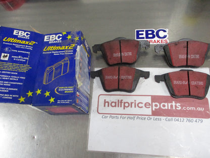 EBC Front Disc Brake Pad Set Suits Ford Mondeo/Focus /Volvo New Part