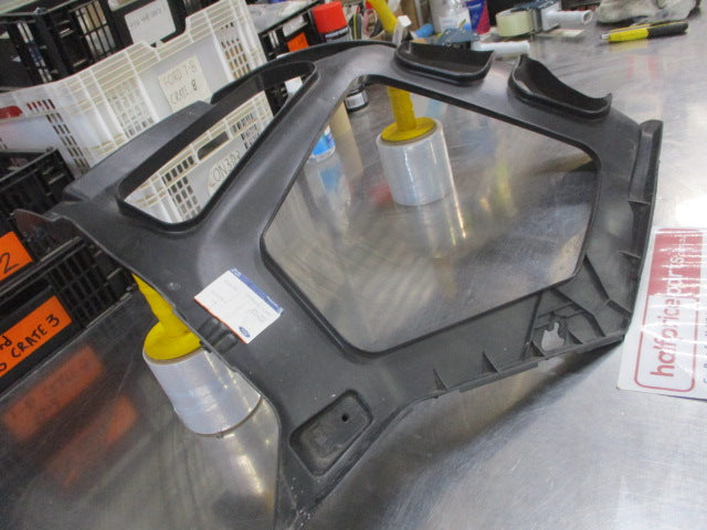 Ford Focus Series II Genuine Right Hand Rear Bumper Bracket Mounting Slides New Part