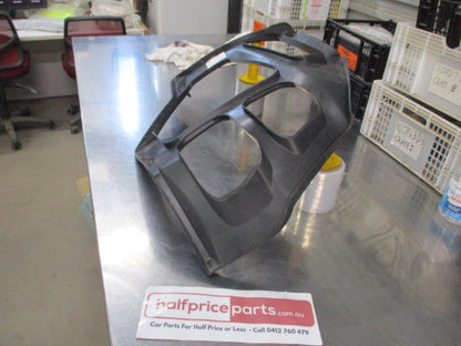 Ford Focus Series II Genuine Right Hand Rear Bumper Bracket Mounting Slides New Part