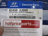 Hyundai Elantra Genuine Rear Left Hand Door Window Motor Assembly New Part