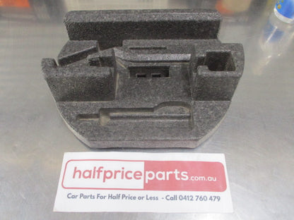 Ford Fiesta WS Genuine  Foam Tool Tray Spare Wheel New Part