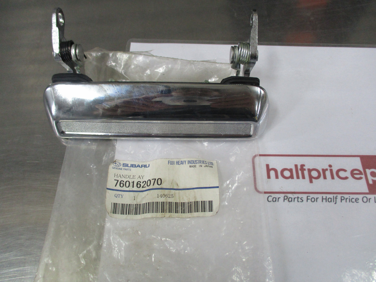 Subaru Brumby Genuine Outer Door Handle Assy New Part