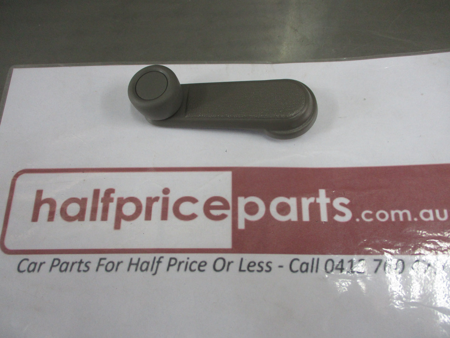 Nissan GU Patrol Genuine Window Winder Handle New Part