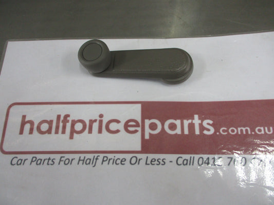 Nissan GU Patrol Genuine Window Winder Handle New Part