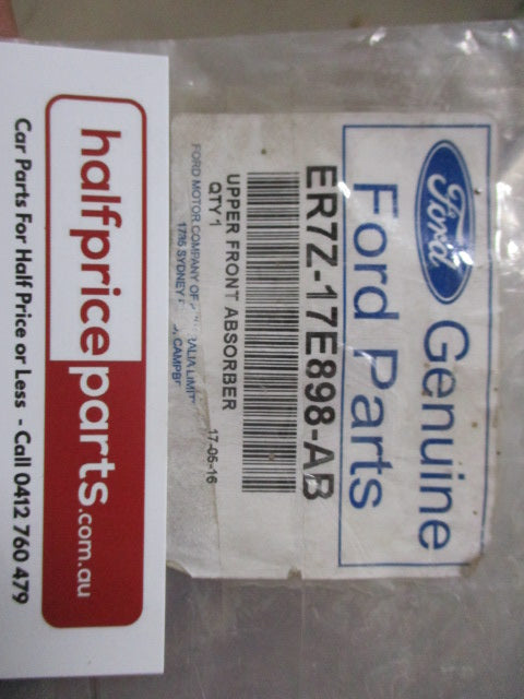 Ford SZ Territory Genuine Front Bumper Upper Absorber New Part