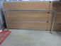 Toyota Hilux Genuine Rear Ladder Rach With Quick Lock Feet (Bar Is Square And Feet Only) New Part