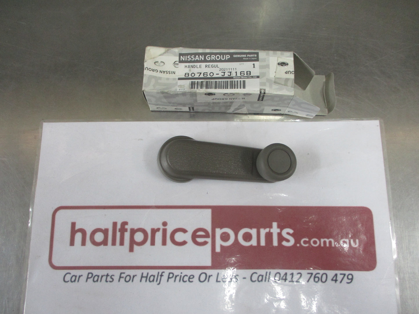 Nissan GU Patrol Genuine Window Winder Handle New Part