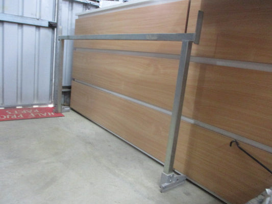 Toyota Hilux Genuine Rear Ladder Rach With Quick Lock Feet (Bar Is Square And Feet Only) New Part