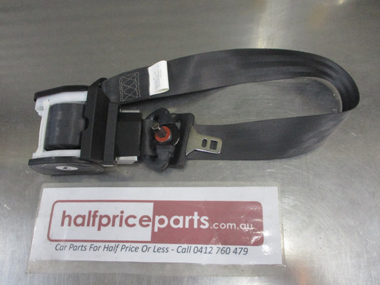Holden VX Commodore Genuine Left Hand Front Seat Belt (Anthracite) New Part