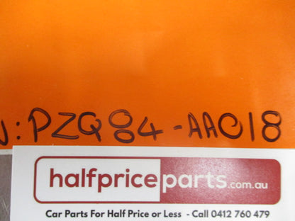 Toyota Hilux Genuine Rear Ladder Rach With Quick Lock Feet (Bar Is Square And Feet Only) New Part